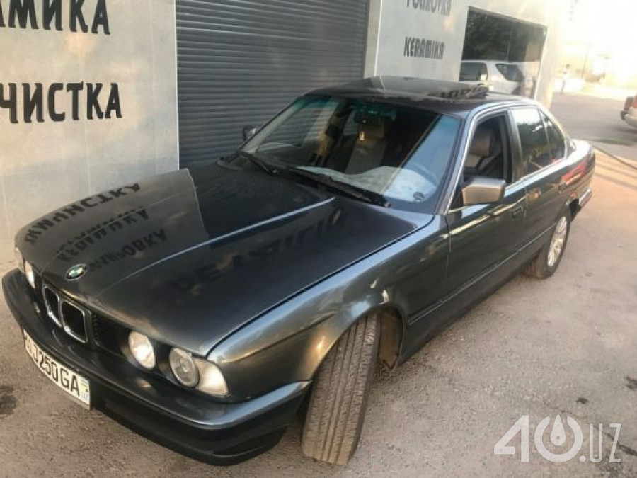 BMW 5 серия III (E34)