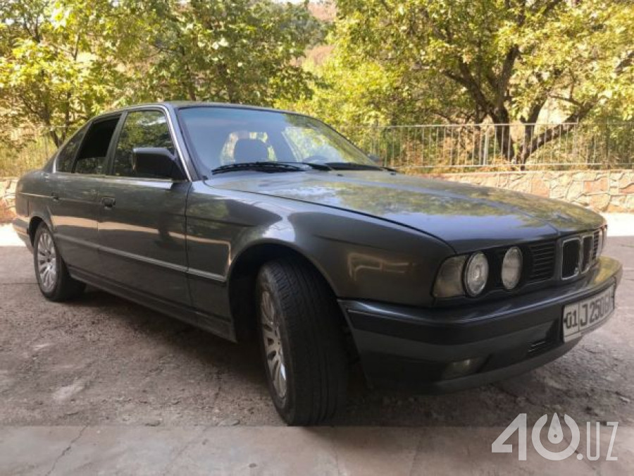 BMW 5 серия III (E34)