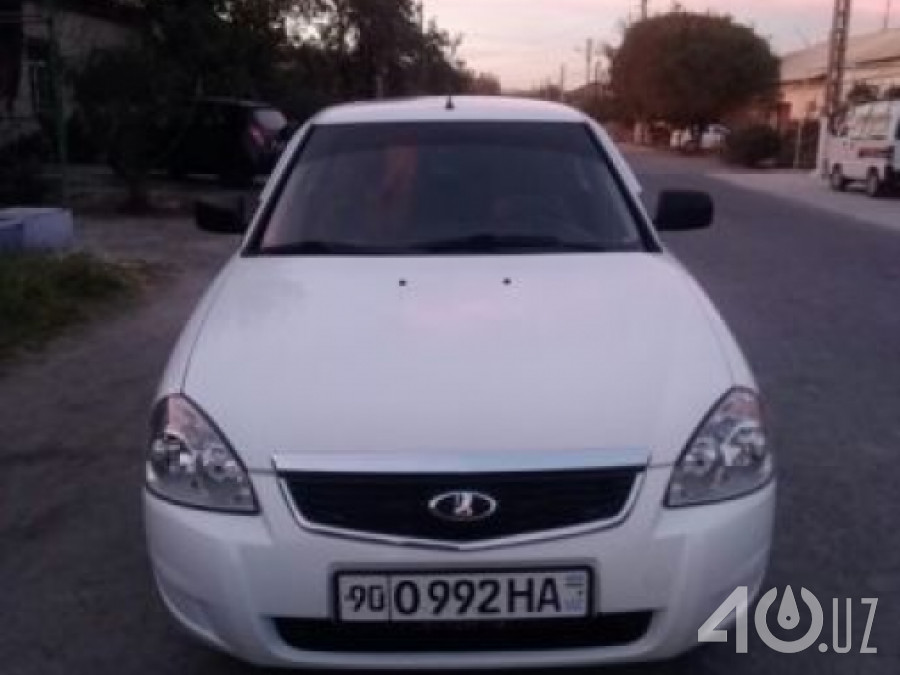 LADA (ВАЗ) Priora I Рестайлинг