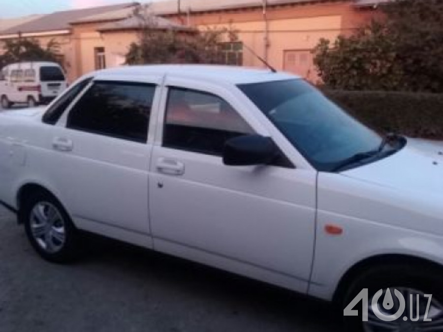 LADA (ВАЗ) Priora I Рестайлинг