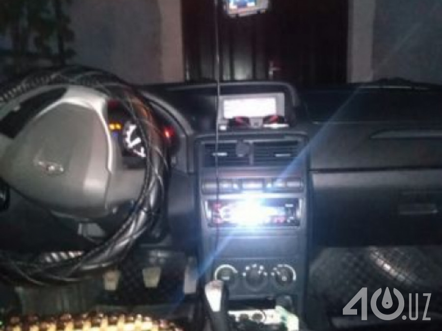 LADA (ВАЗ) Priora I Рестайлинг