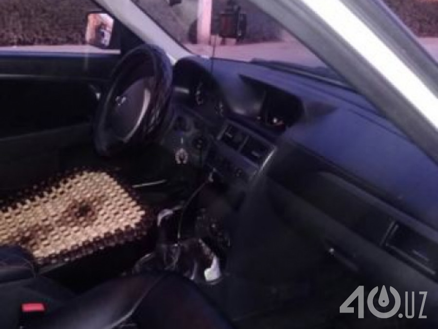 LADA (ВАЗ) Priora I Рестайлинг