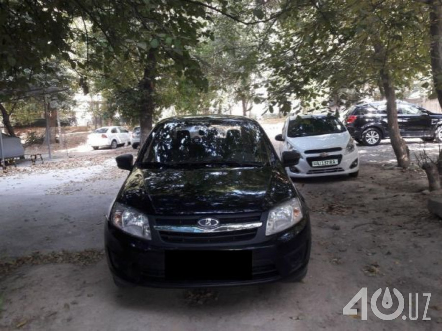 LADA (ВАЗ) Granta I