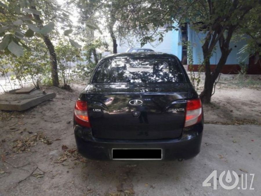 LADA (ВАЗ) Granta I