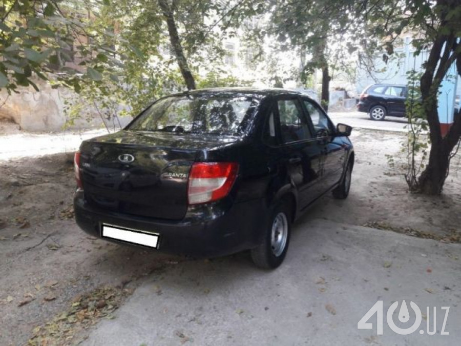 LADA (ВАЗ) Granta I