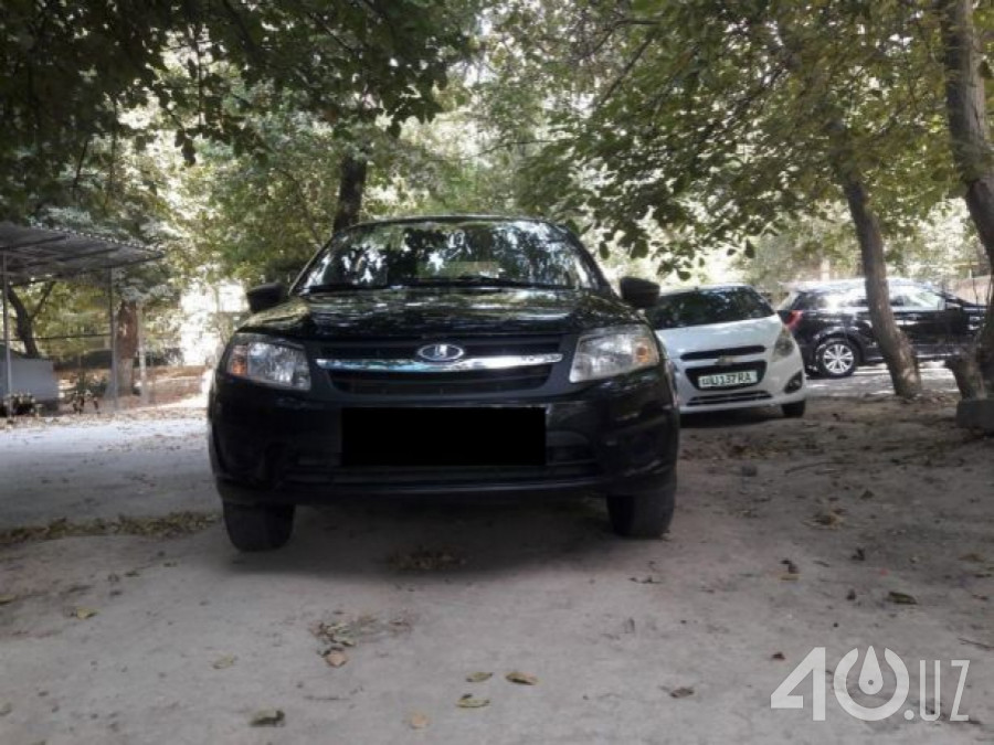 LADA (ВАЗ) Granta I