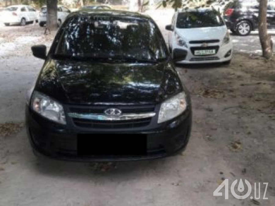 LADA (ВАЗ) Granta I