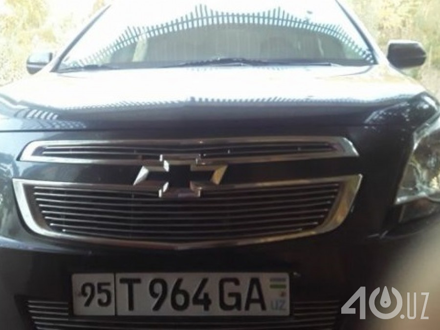 Chevrolet Uz Cobalt II