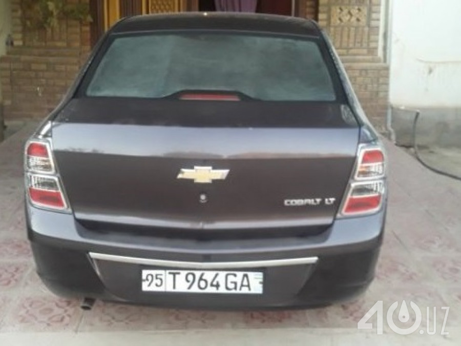 Chevrolet Uz Cobalt II