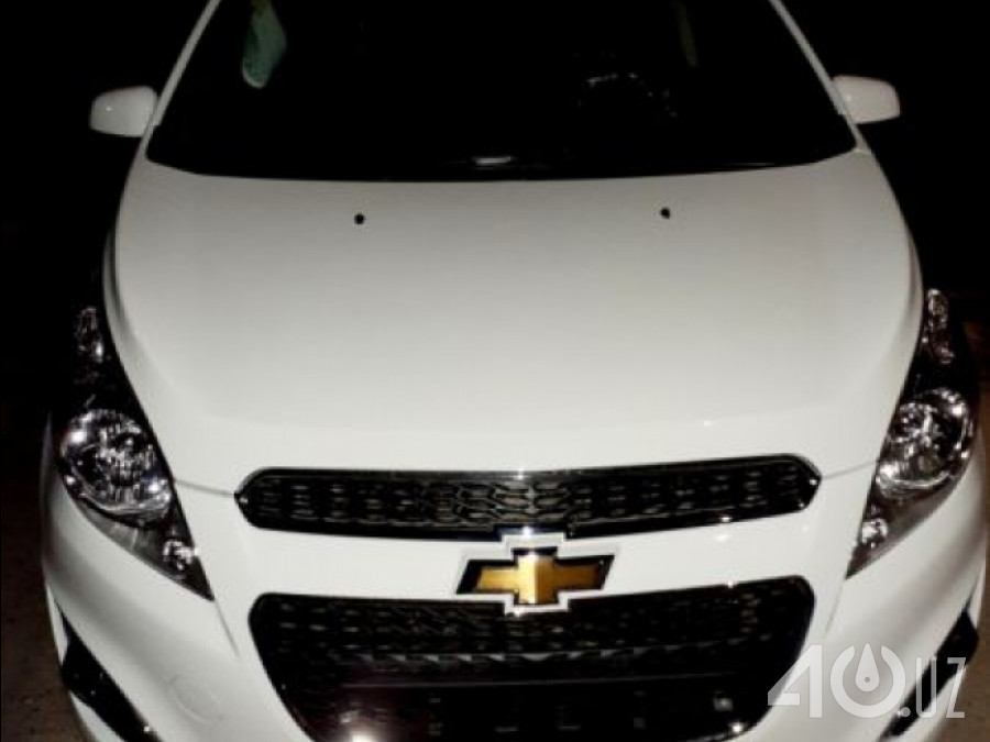 Chevrolet Uz Spark I Рестайлинг