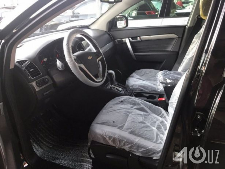 Chevrolet Uz Captiva I Рестайлинг 2
