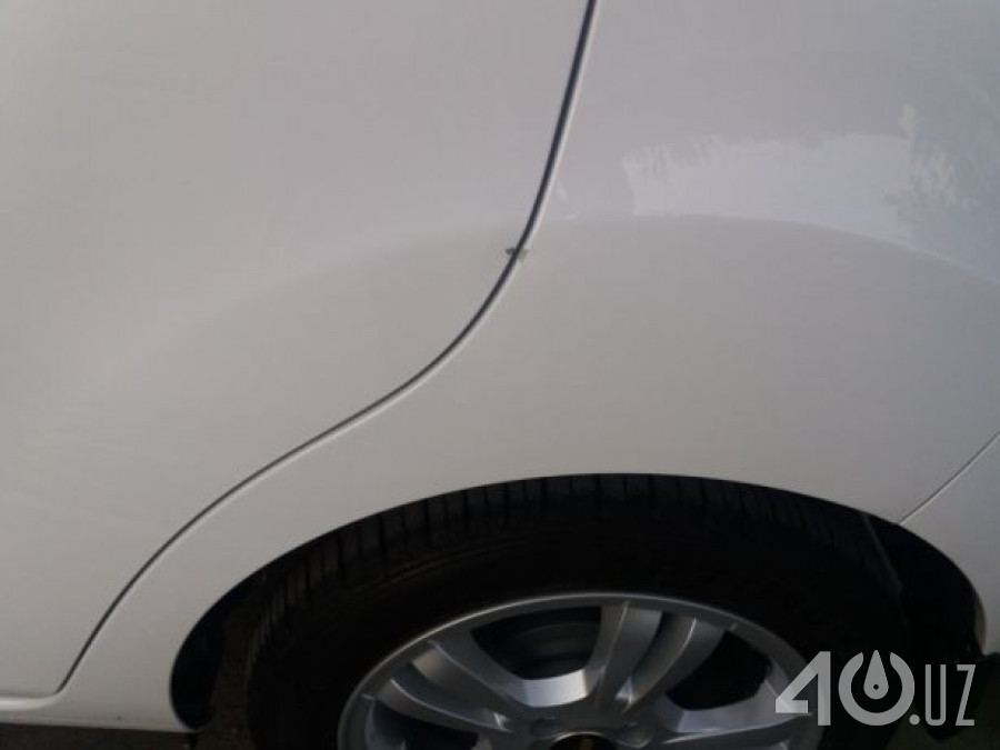 Chevrolet Uz Spark I Рестайлинг