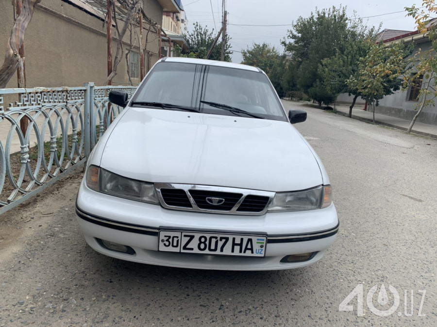 Daewoo Uz Nexia I Рестайлинг (DOHC)