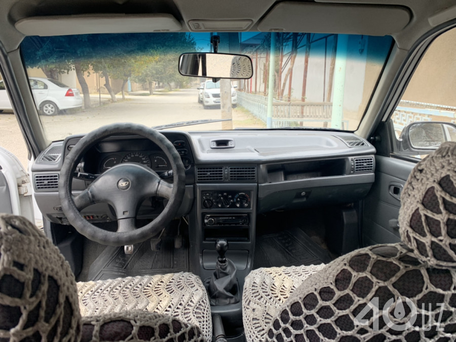Daewoo Uz Nexia I Рестайлинг (DOHC)