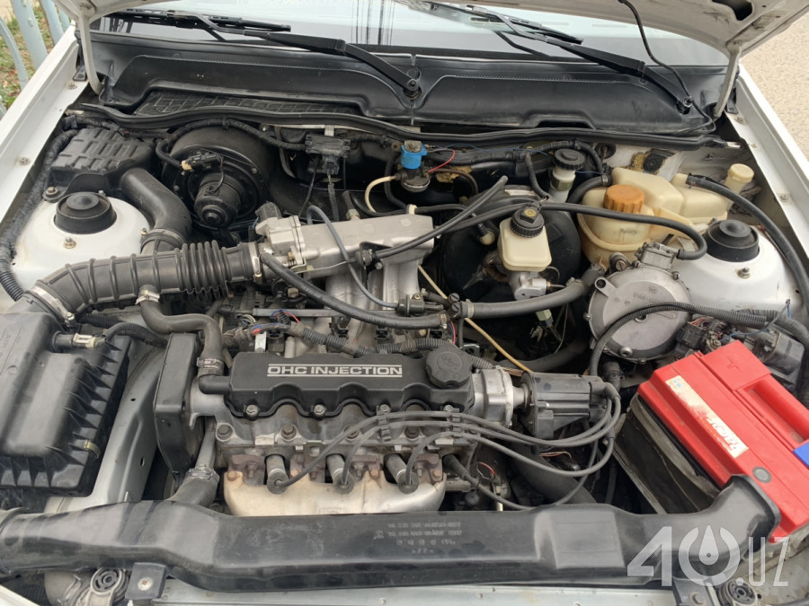 Daewoo Uz Nexia I Рестайлинг (DOHC)