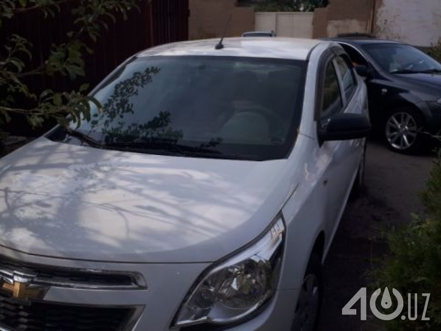 Chevrolet Uz Cobalt II