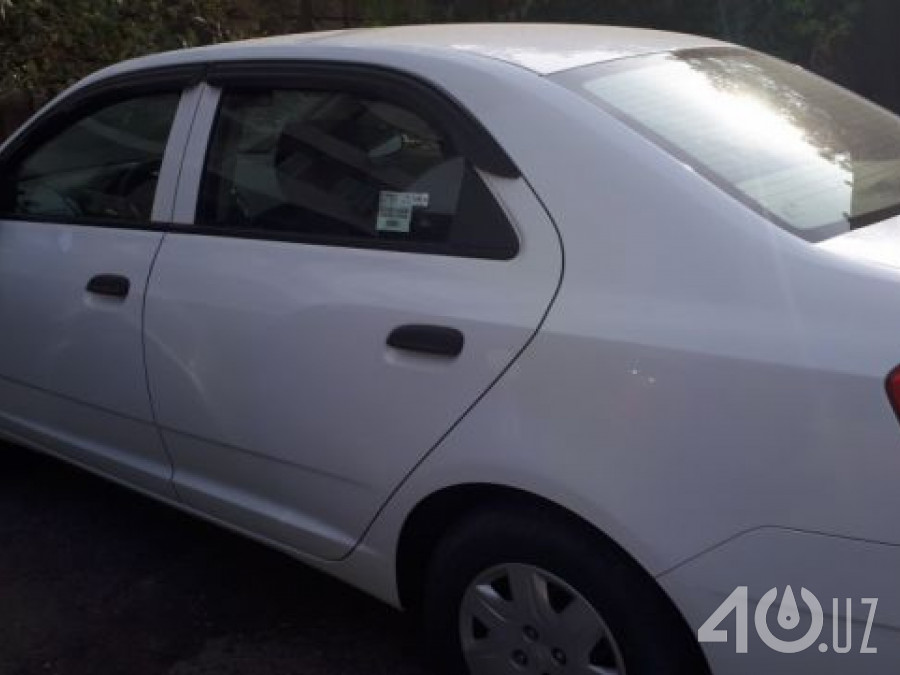 Chevrolet Uz Cobalt II