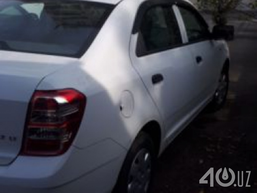 Chevrolet Uz Cobalt II