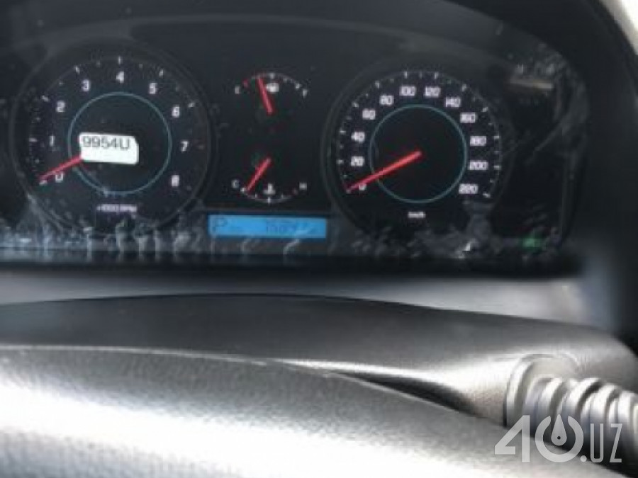 Chevrolet Uz Captiva I Рестайлинг