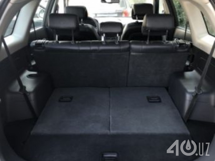 Chevrolet Uz Captiva I Рестайлинг