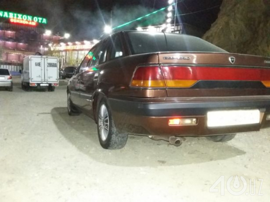 Daewoo Espero