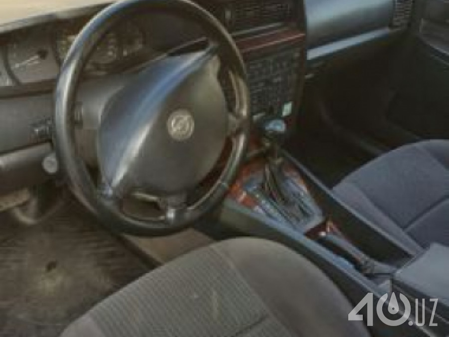 Opel Omega B Рестайлинг