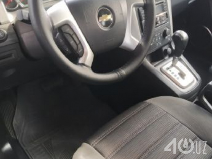 Chevrolet Uz Captiva I