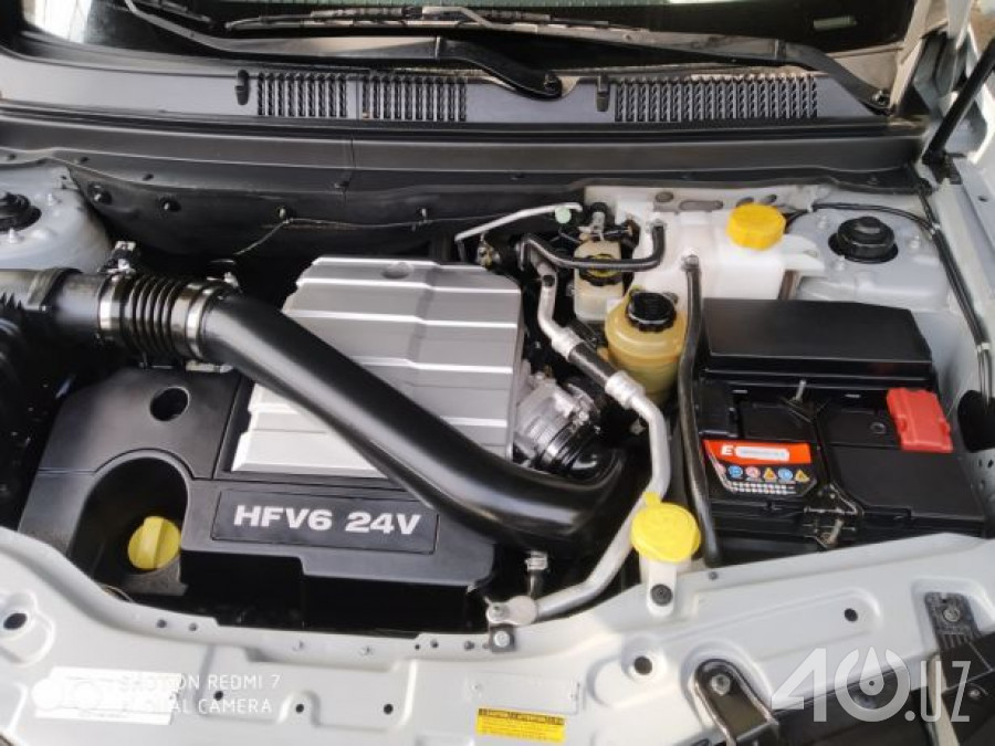Chevrolet Uz Captiva I