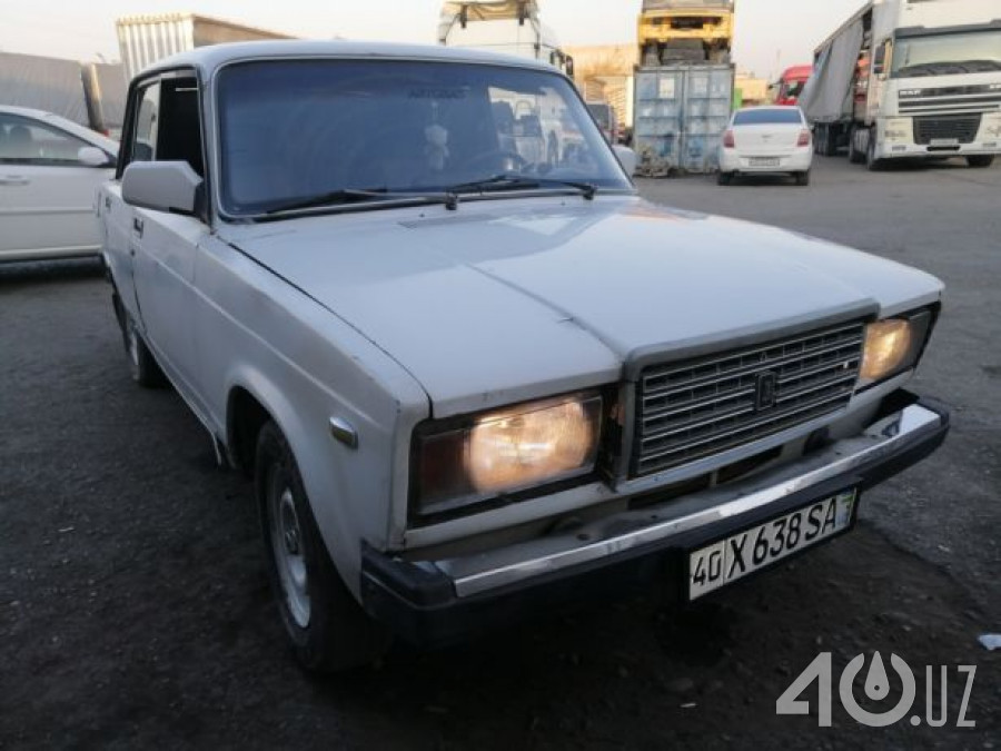 LADA (ВАЗ) 2107