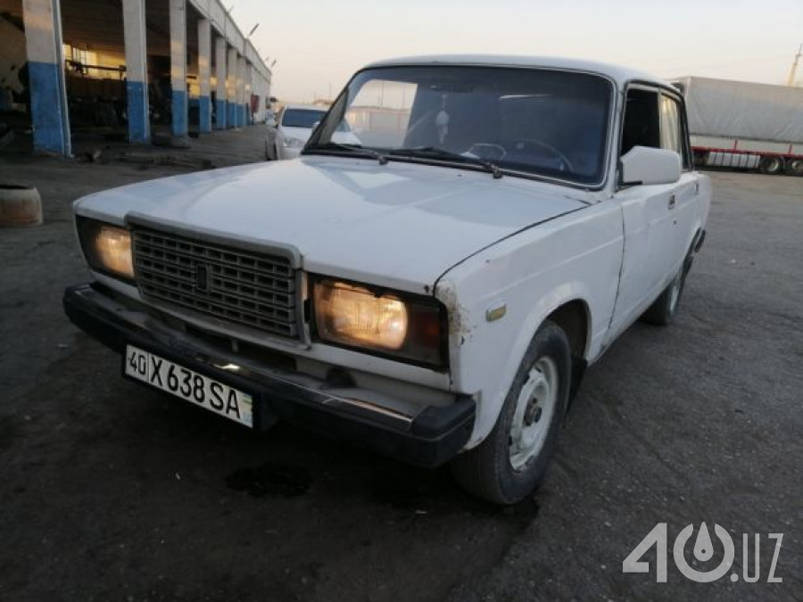 LADA (ВАЗ) 2107