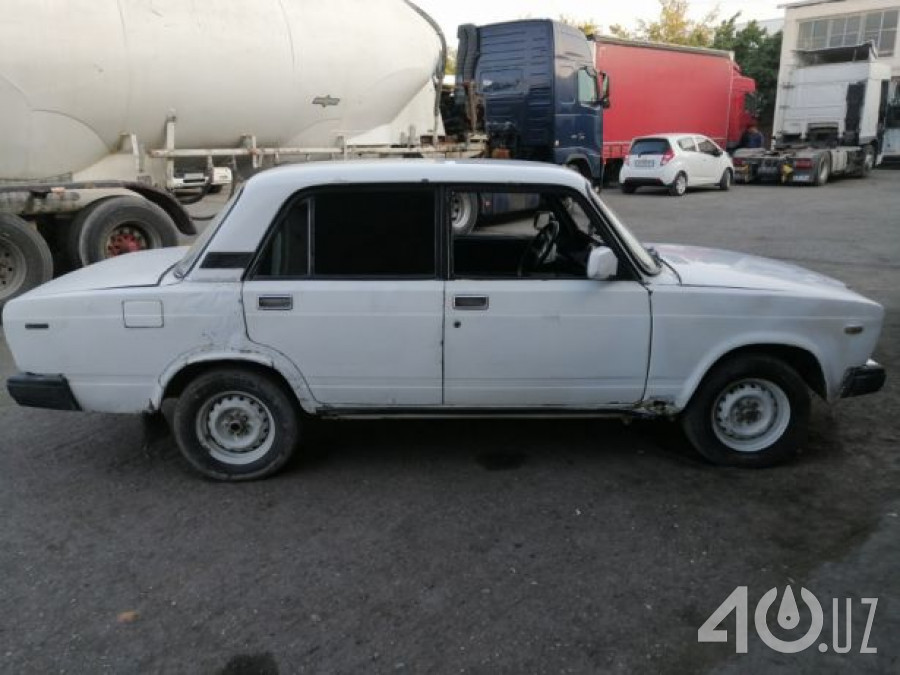 LADA (ВАЗ) 2107