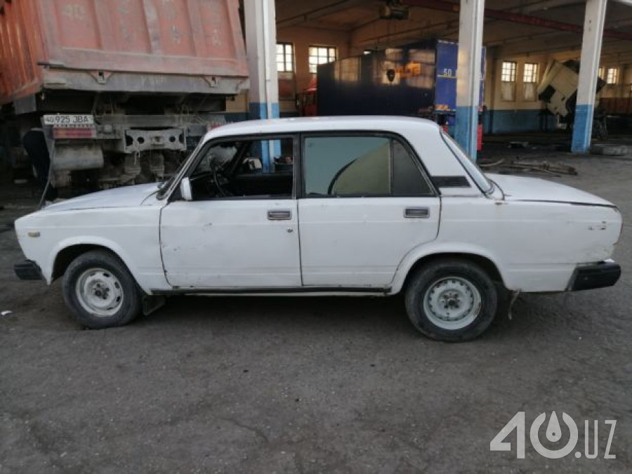 LADA (ВАЗ) 2107