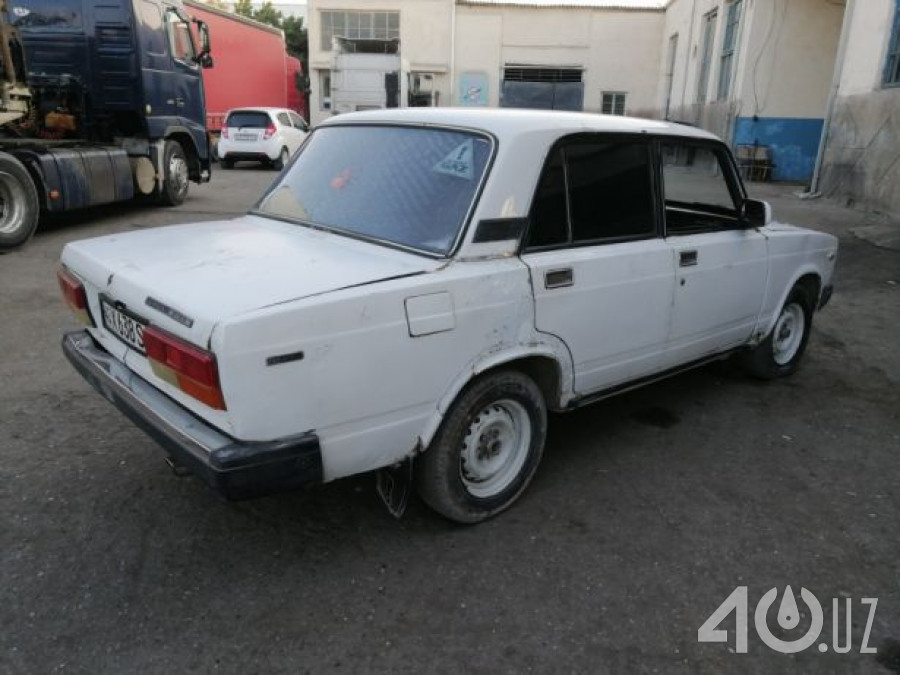 LADA (ВАЗ) 2107