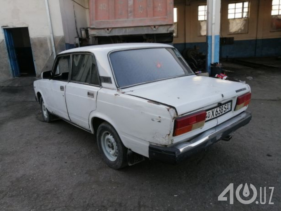 LADA (ВАЗ) 2107