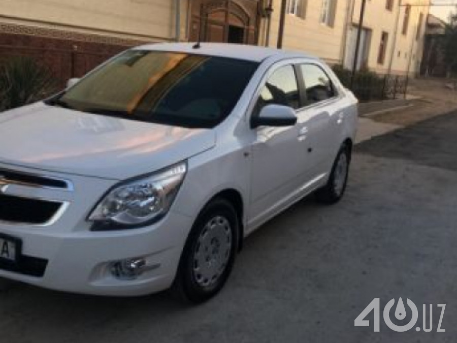 Chevrolet Uz Cobalt II