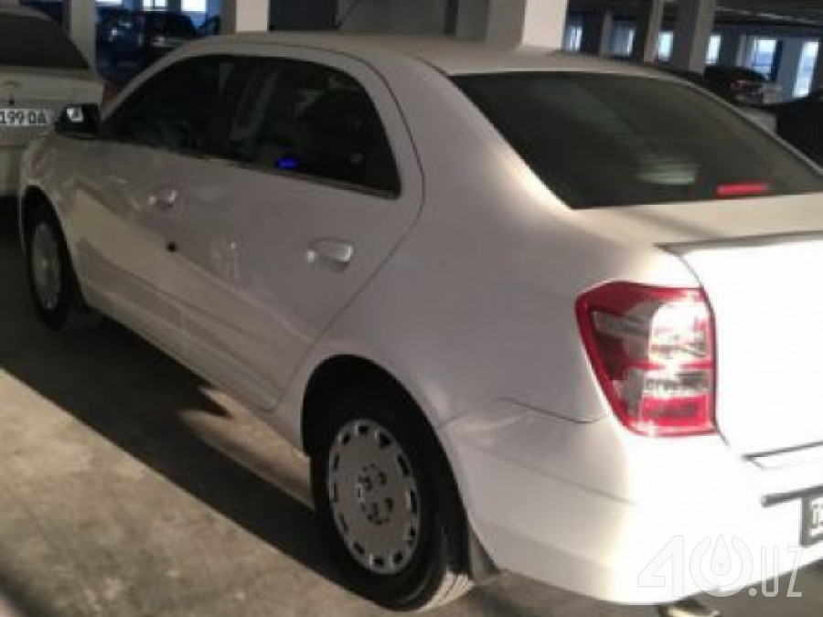 Chevrolet Uz Cobalt II