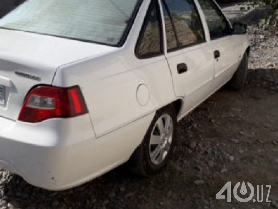 Chevrolet Uz Nexia II