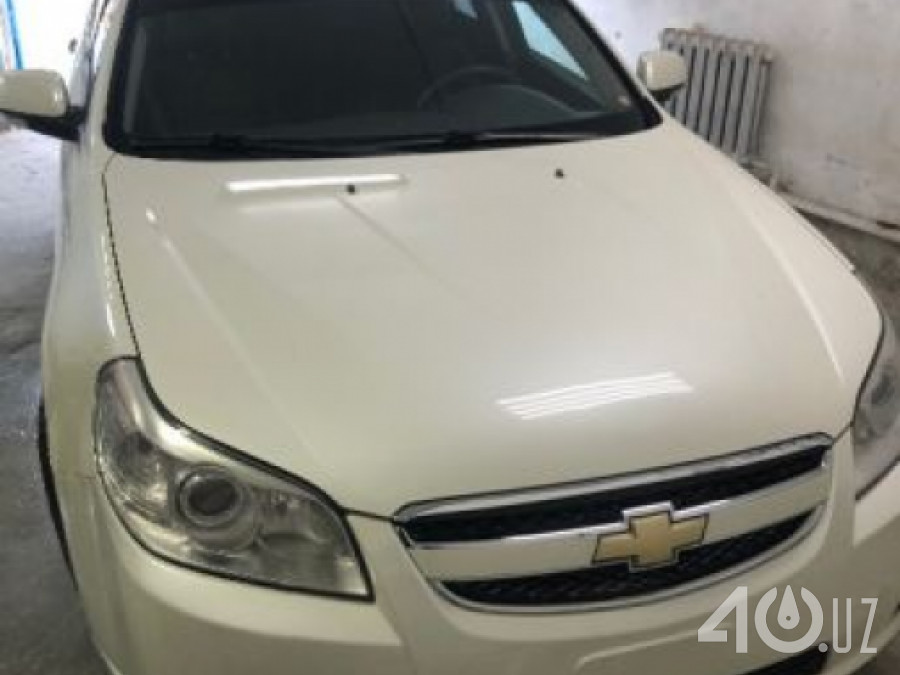 Chevrolet Uz Epica I