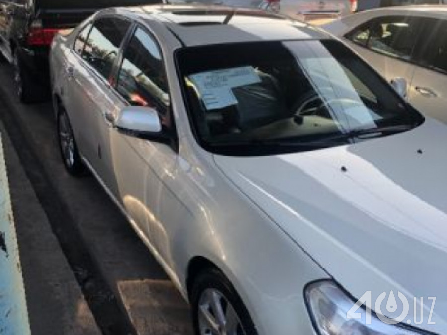 Chevrolet Uz Epica I