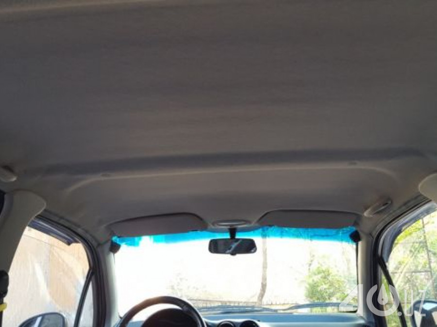 Chevrolet Uz Matiz I Рестайлинг