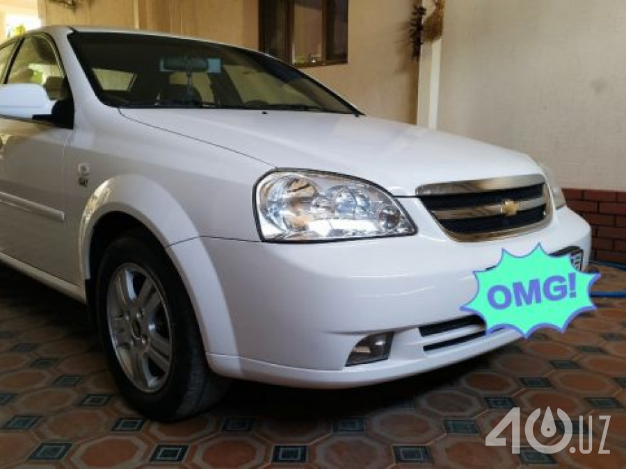 Chevrolet Uz Lacetti I