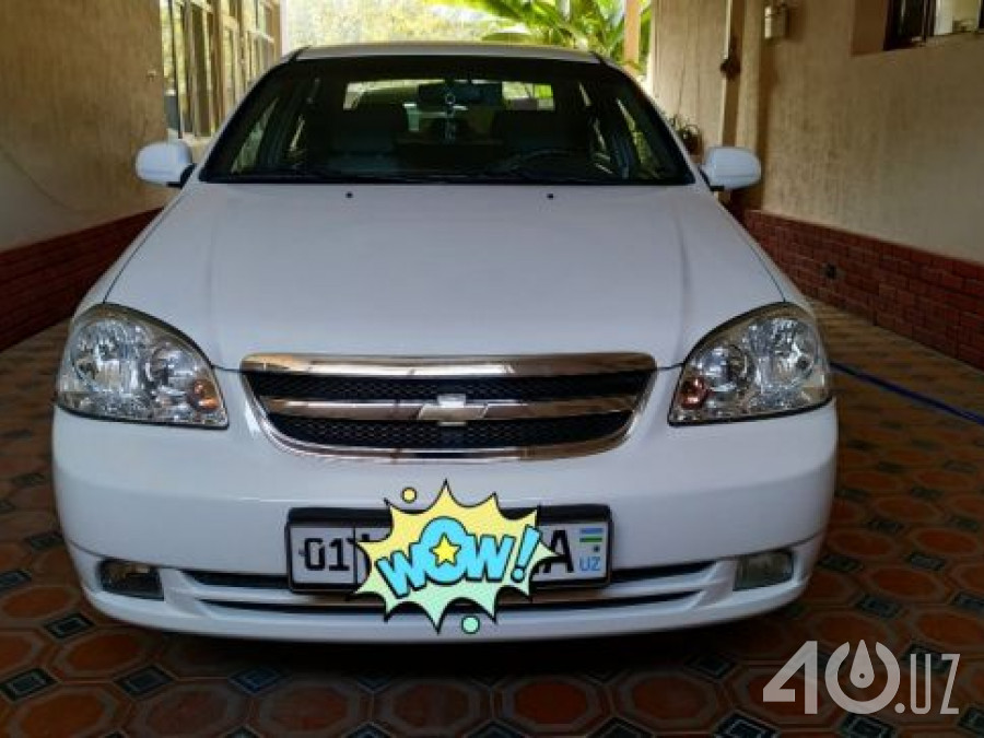 Chevrolet Uz Lacetti I