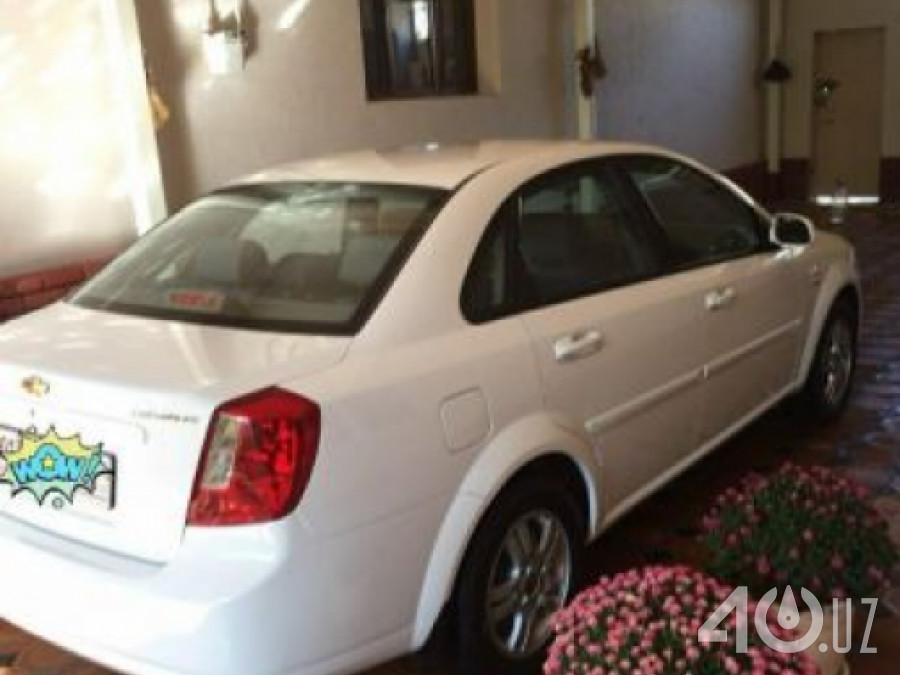 Chevrolet Uz Lacetti I