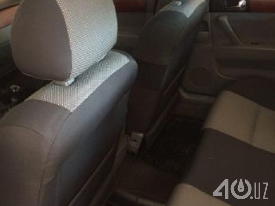 Chevrolet Uz Lacetti I