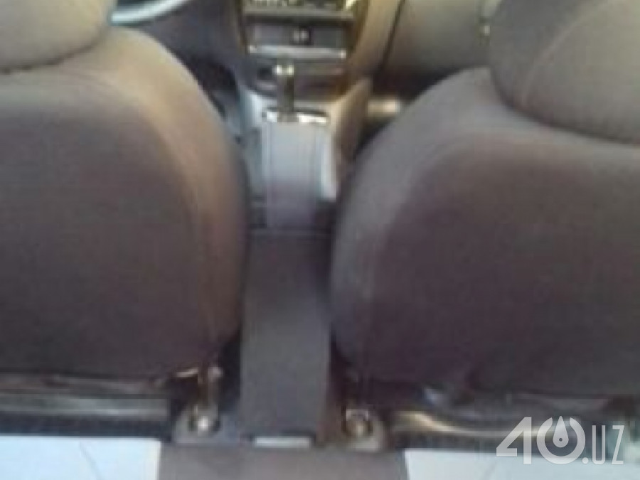 Daewoo Uz Matiz I Рестайлинг