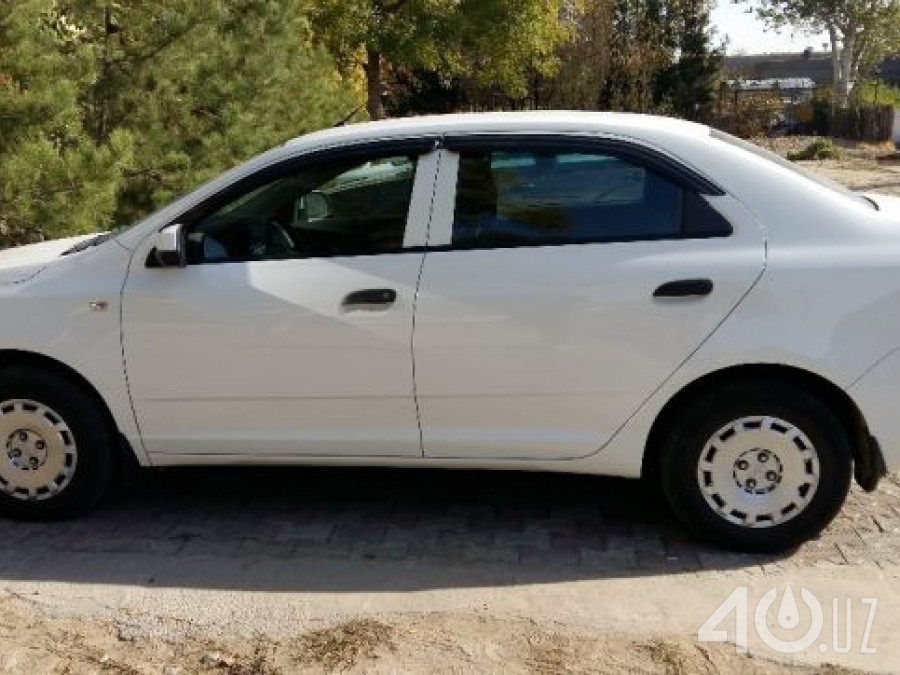 Chevrolet Uz Cobalt II