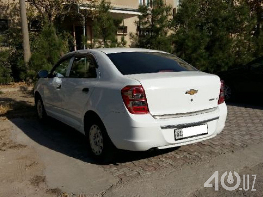 Chevrolet Uz Cobalt II