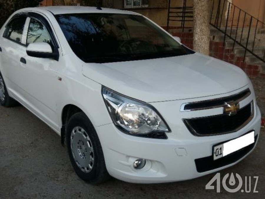 Chevrolet Uz Cobalt II