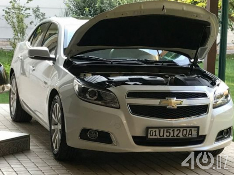 Chevrolet Uz Malibu I