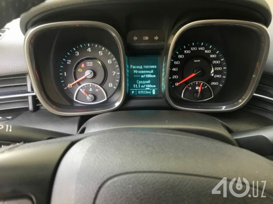 Chevrolet Uz Malibu I